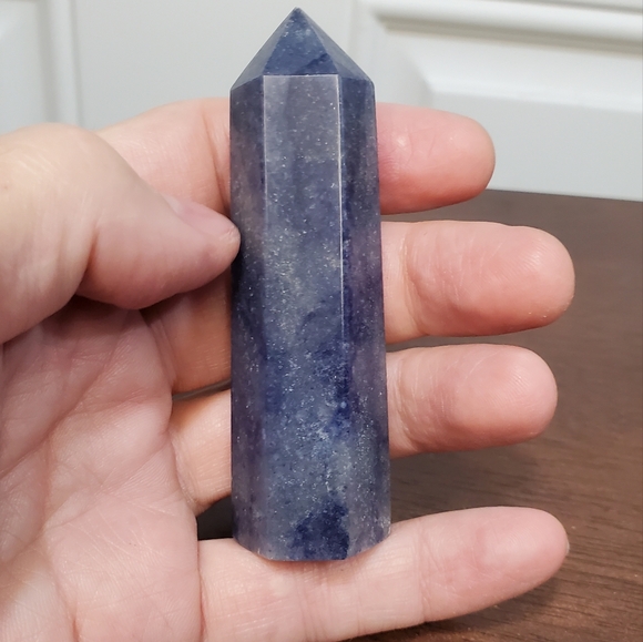 Fluorite Crystal Tower - Picture 6 of 9